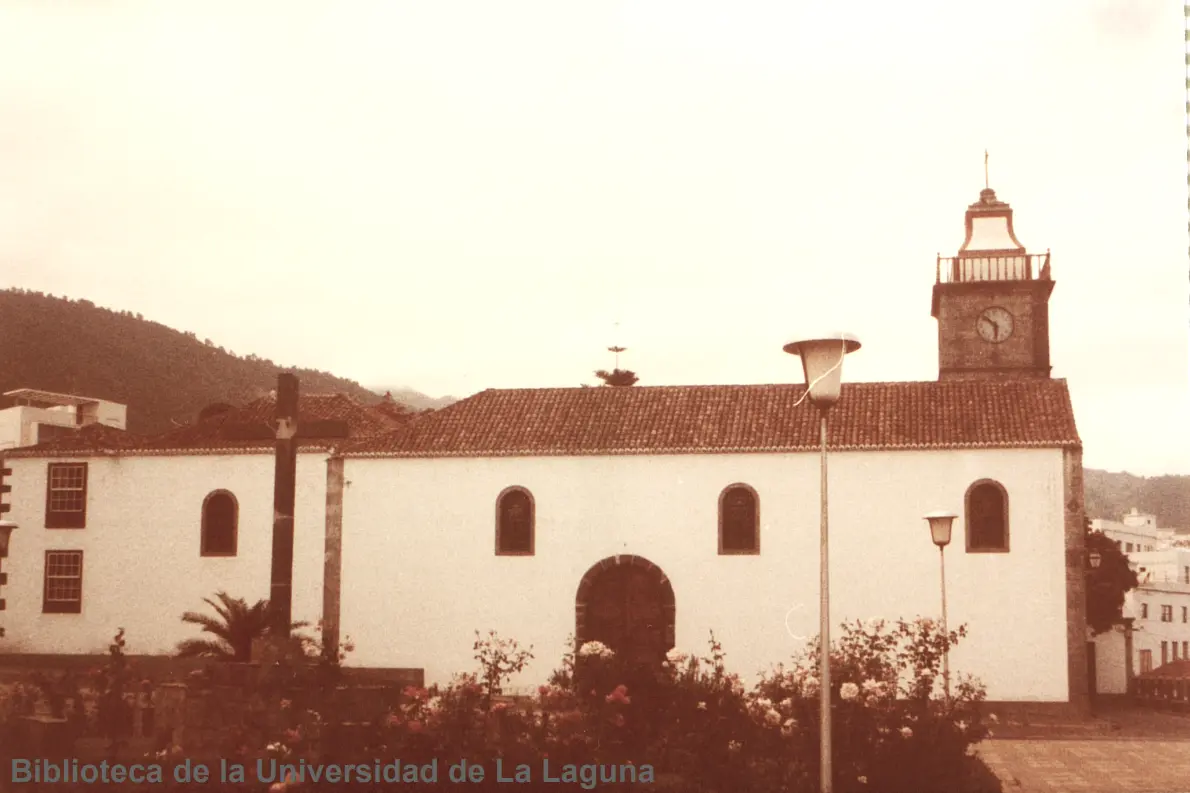 Iglesia de San Pedro Apostol